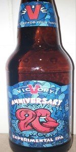 Anniversary 20 Experimental IPA