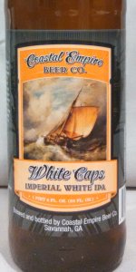 White Caps Imperial White IPA