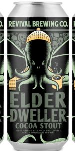 Elder Dweller Cocoa Stout