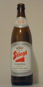 Columbus Bock