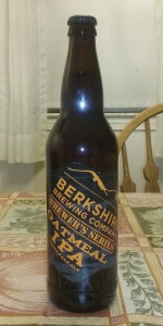 Berkshire Oatmeal IPA (Brewer's Series)