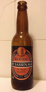 Rousse De Sassenage