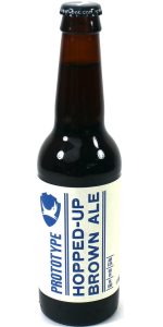 Prototype Hopped-Up Brown Ale