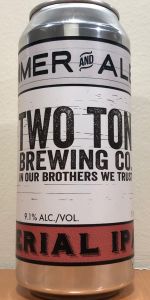 Hammer And Ale