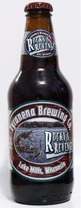 Rocky's Revenge Bourbon Brown