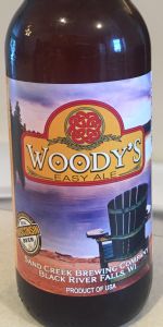 Woody's Easy Ale