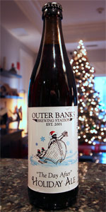 The Day After Holiday Ale