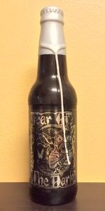 Bourbon Barrel Fear Of The Dark