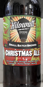 Christmas Ale