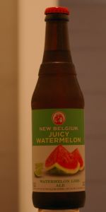 Juicy Watermelon Watermelon Lime Ale