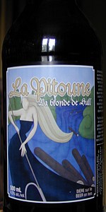 La Pitoune - Blonde De Hull