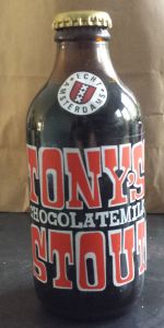 Tony's Chocolatemilk Stout