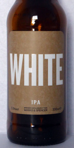 Marks & Spencer White IPA