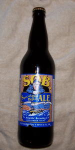 S.O.B. (Special Old Bitter Ale)