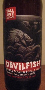 Devilfish SMaSH IPA