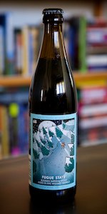 Fugue State - Rye Whiskey Barrel Aged