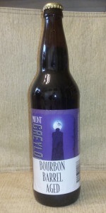 Mount Greylock Porter Bourbon Barrel Aged