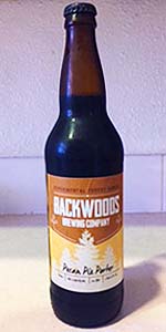 Pecan Pie Porter