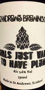 Girls Just Want To Have Plum