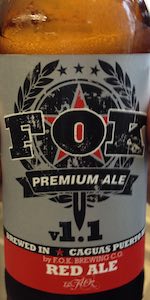 Red Ale