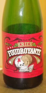 Foudroyante Kriek