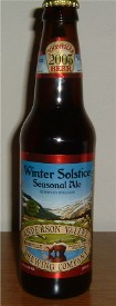 Winter Solstice Seasonal Ale