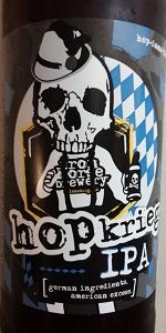 Hopkrieg IPA