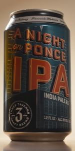 A Night On Ponce IPA