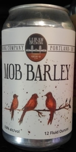 Mob Barley Stout