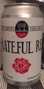 Grateful Red