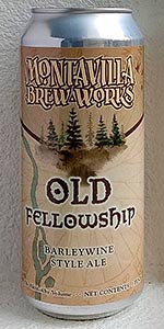 Old Fellowship Barleywine