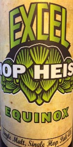 Hop Heist Equinox