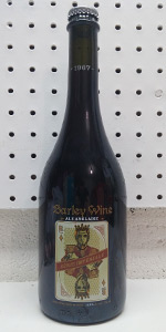 SÃ©rie ImpÃ©riale Barley Wine