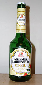 Neumarkter LammsbrÃ¤u Dinkel