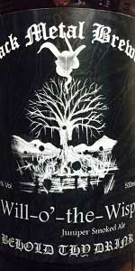 Will-o'-the-Wisp