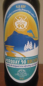 Norquay 90 Kolsch