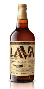 Lava Imperial India Red Ale