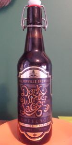 Dark Winter Lager