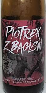 Piotrek Z Bagien Roggenbier