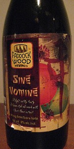 Sine Nomine