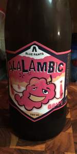 Grape Alalambic