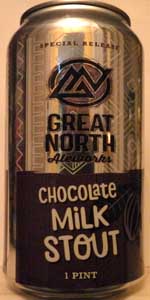 Chocolate Milk Stout