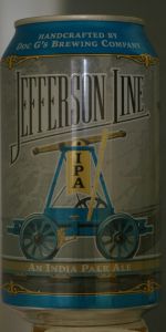 Jefferson Line IPA