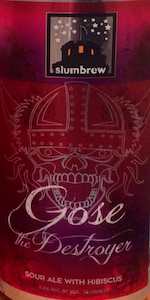 Gose The Destroyer