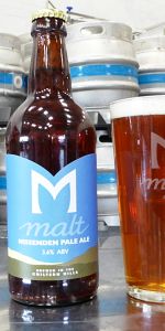 Missenden Pale Ale