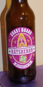 Ratsherrn Coast Guard WestkÃ¼sten IPA