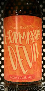 Hopmanian Devil