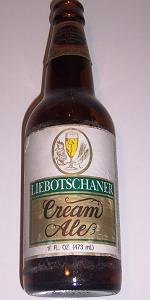 Liebotschaner Cream Ale