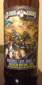 Gargoyle Love Song (2015)