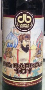 Big Barrels 101